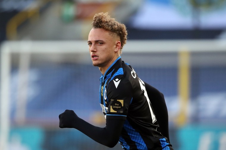 Light-versie Neymar verovert België: 'Club Brugge toonaangevend dankzij Noa Lang'