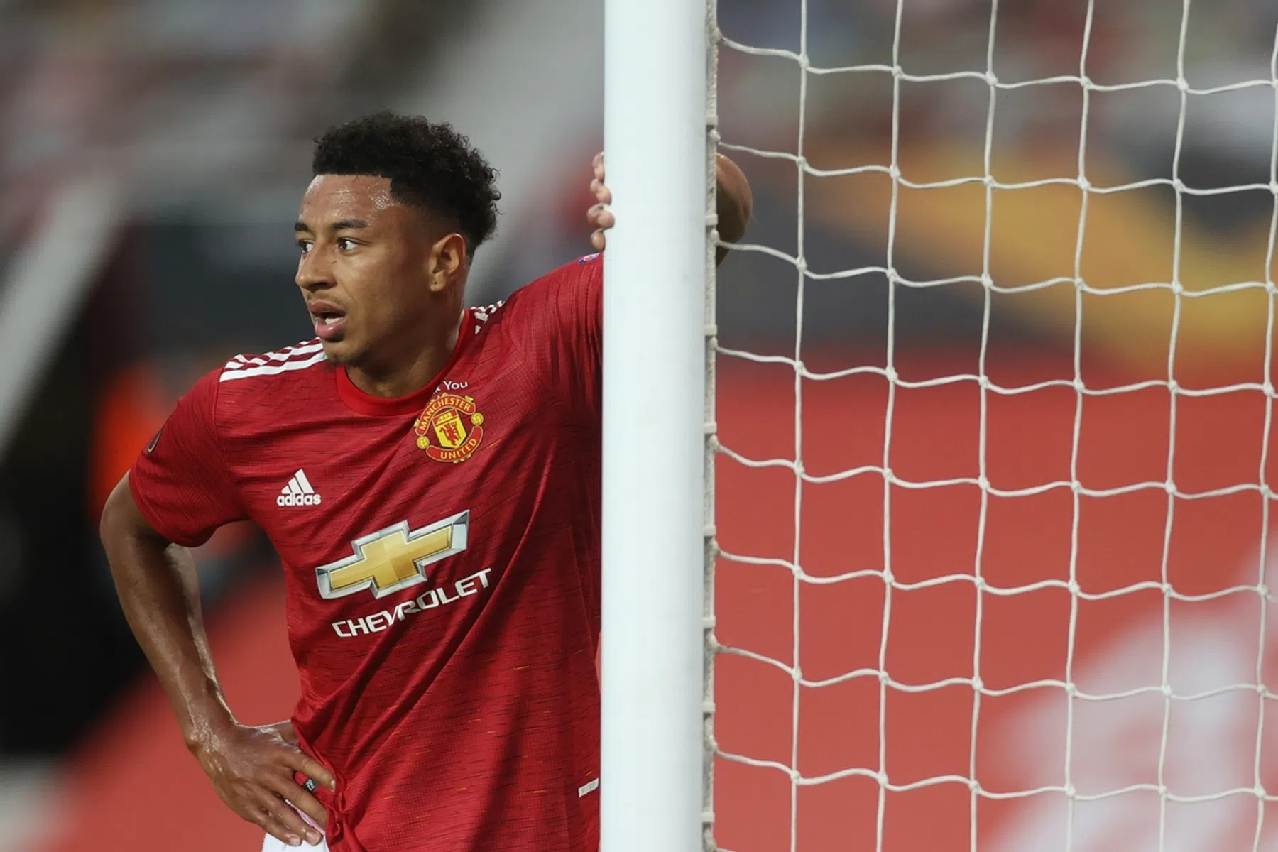 Slachtoffer van transfer Van de Beek: United heeft Lingard niet meer nodig