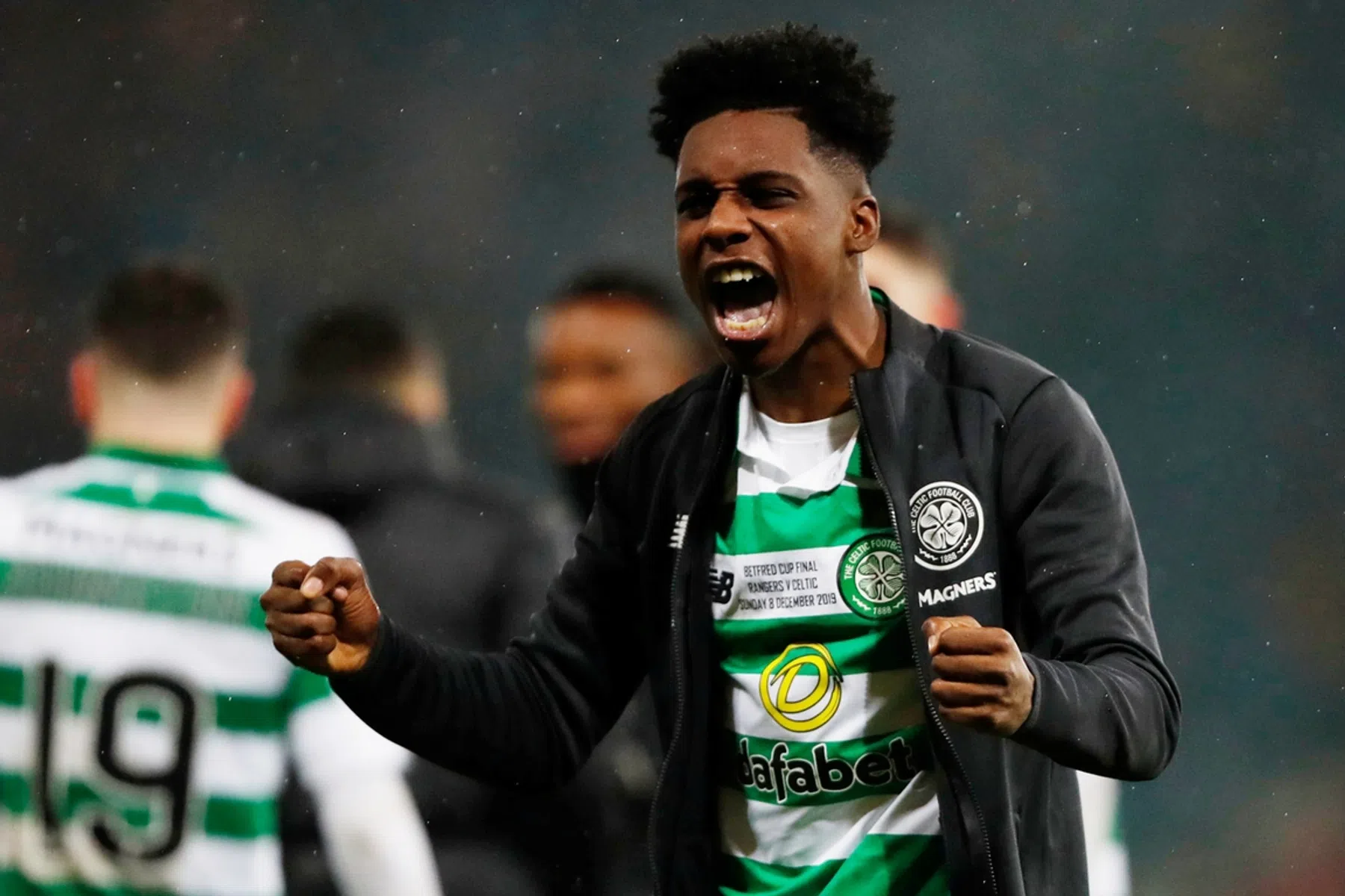 Ook Frimpong wordt Bosz Babe: Celtic kan 'groot bedrag' krijgen voor Nederlander