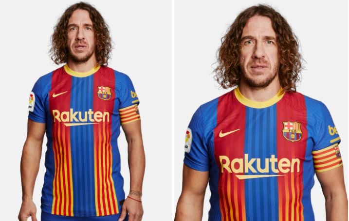 Barcelona presenteert Clásico-shirt, Van der Vaart laakt kansen voor Ünüvar