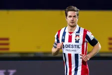 Thumbnail for article: Willem II-aanvoerder Peters over ontslag Koster: 'Dat doet wat met me'