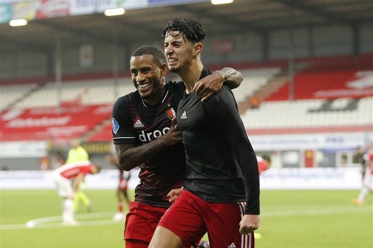 Feyenoord blij met oplossing voor Bannis, Silva en Johnsen 
