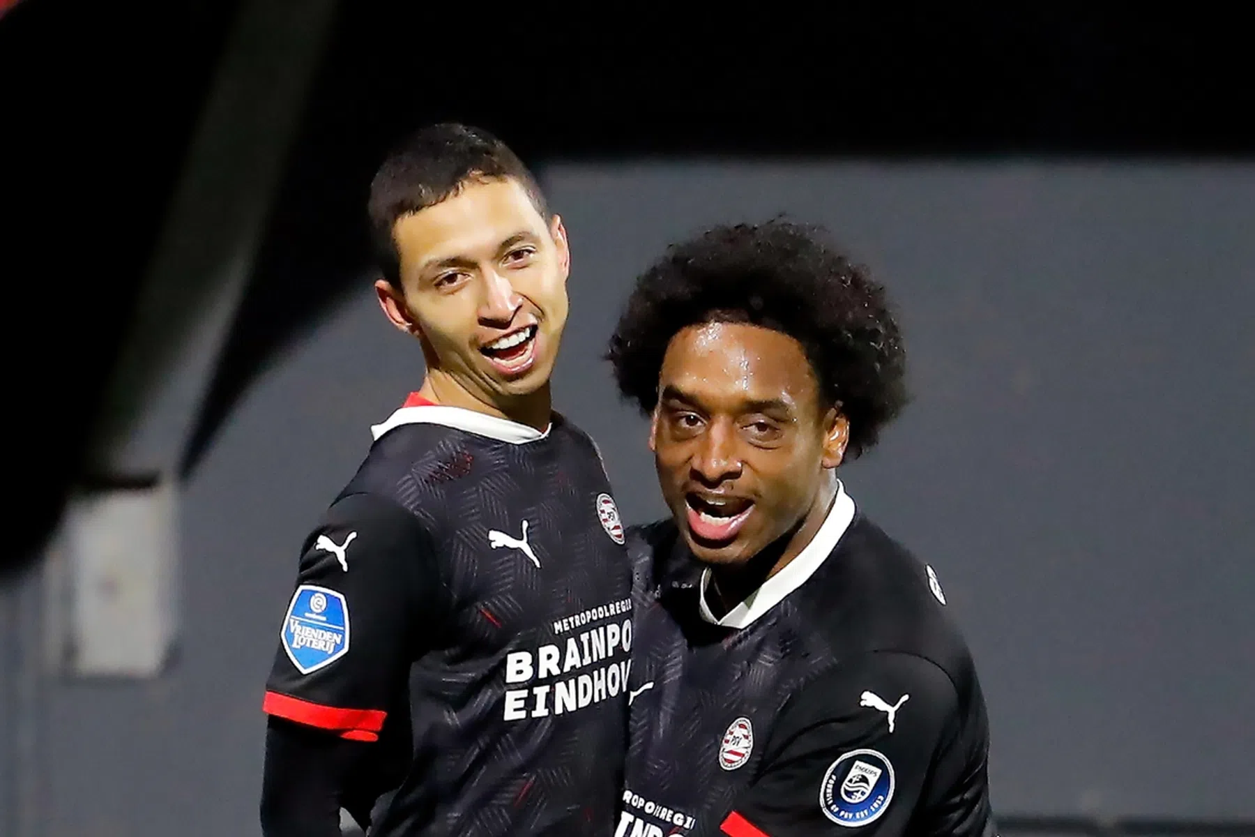 PSV-goudhaantje Mauro: 'Ik ben klaar voor Feyenoord'