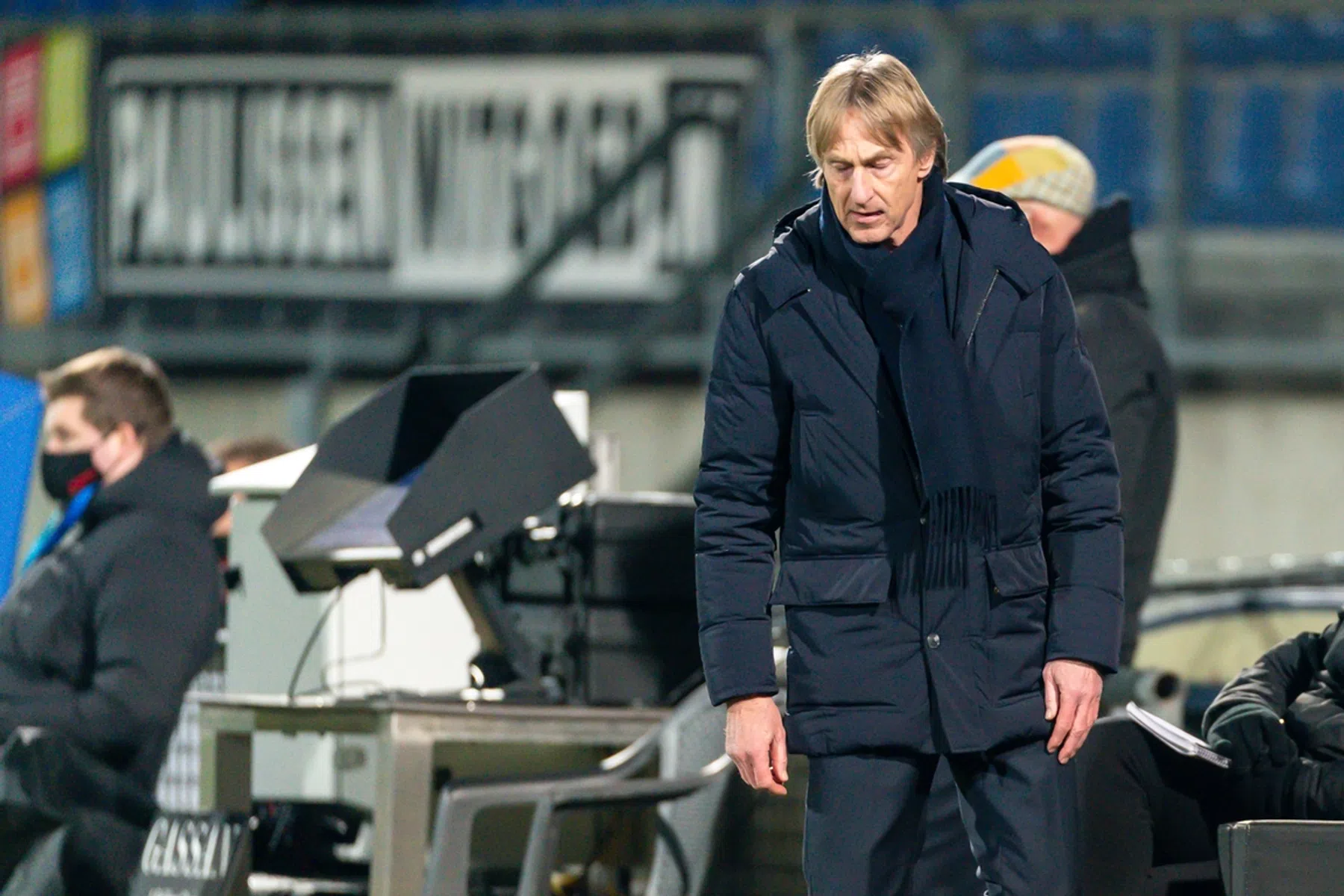 Van succescoach naar ontslag: de pijnlijke aftocht van Koster bij Willem II