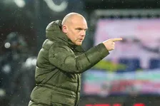 Thumbnail for article: Heerenveen spreekt vertrouwen uit in Jansen: 'Honderd procent'