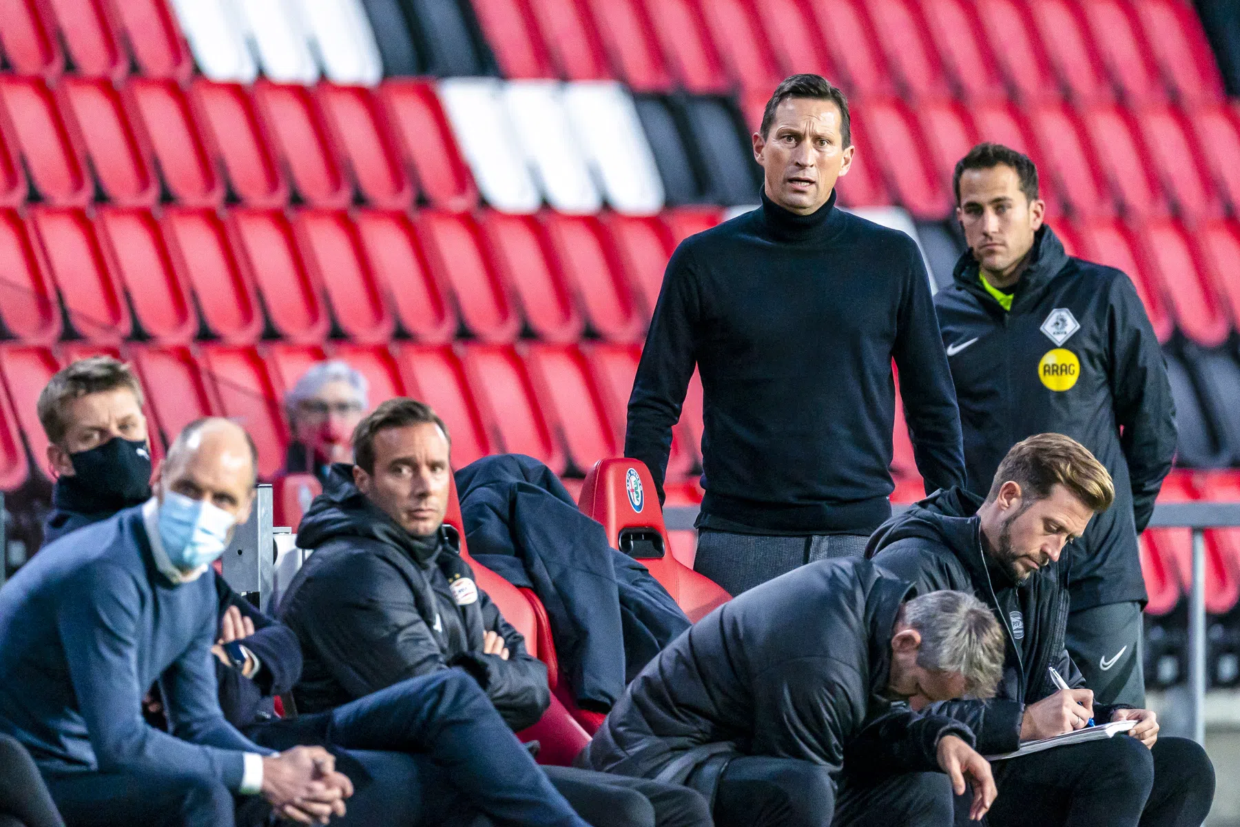 Kenners over het PSV van Schmidt: 'Tot op de dag van vandaag heeft hij geleverd'