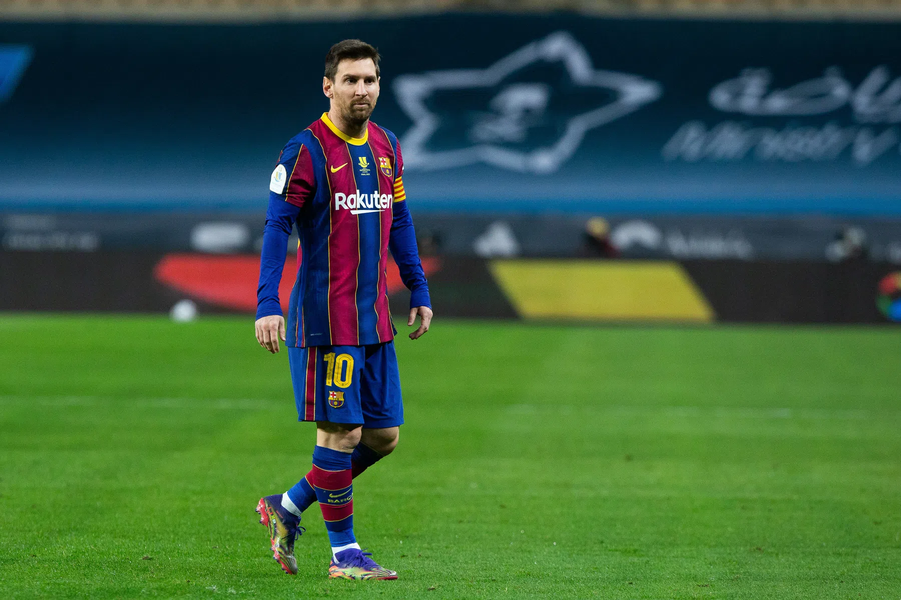 Laporta mist respect bij PSG-flirt met Messi: 'Ze hadden ook kunnen zwijgen'