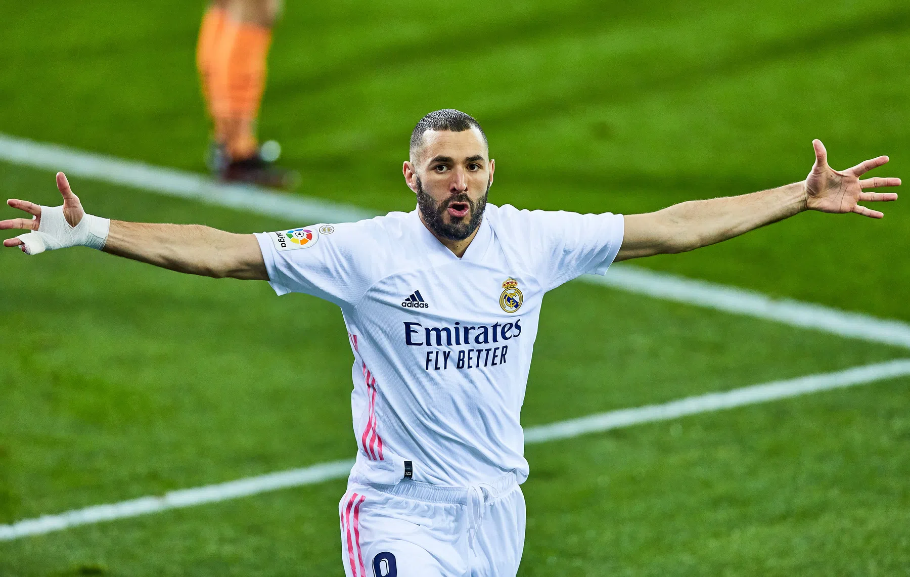Zaakwaarnemer Benzema voorspelt toekomstige transfer