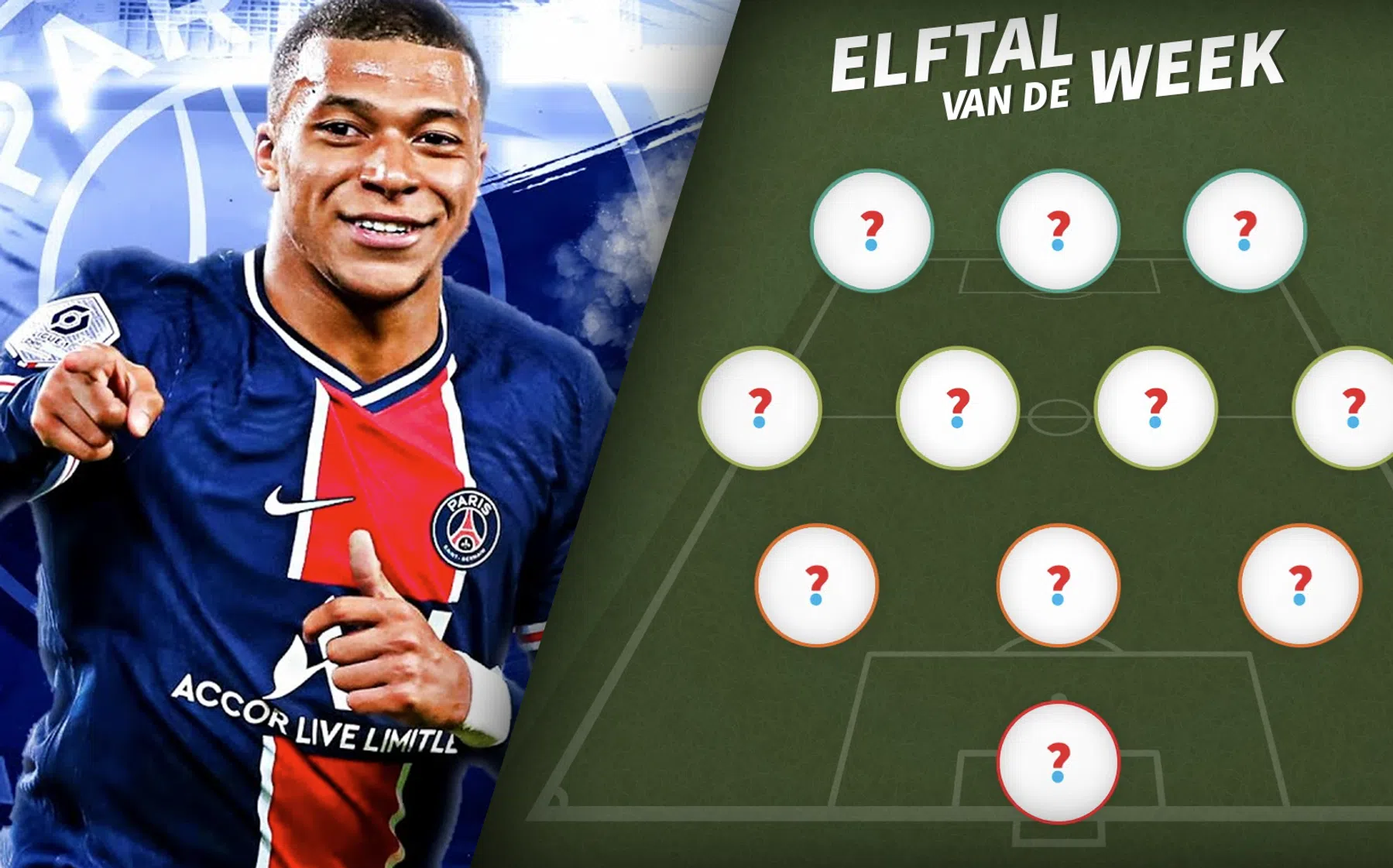 'Als Mbappé de Gouden Bal wil winnen, moet hij nu naar Real Madrid gaan'