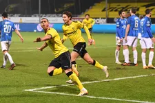 Thumbnail for article: Krankzinnig: Griekse VVV-god Giakoumakis maakt er ook tegen Vitesse vier