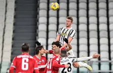 Thumbnail for article: De Ligt is helemaal terug: Juve mag zich opmaken voor bekerkraker