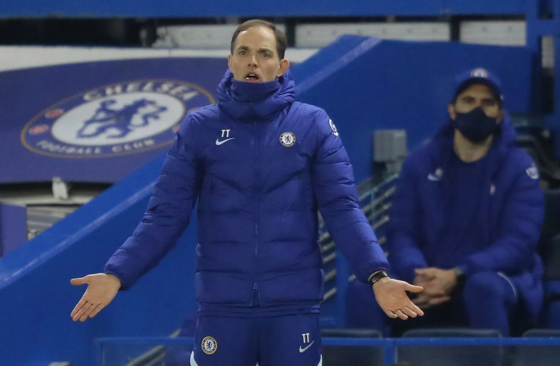 Ook Ziyech kan Tuchel niet behoeden voor flopdebuut bij Chelsea