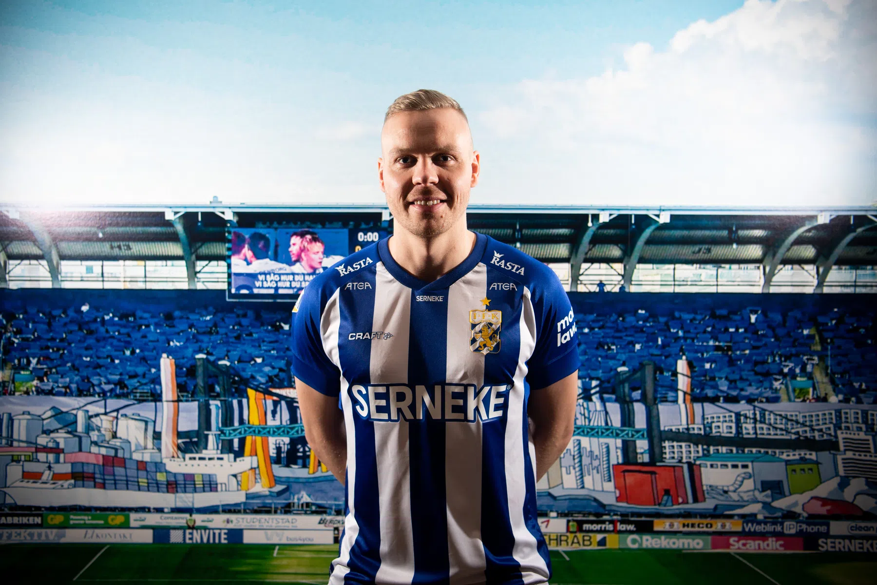 Sigthórsson probeert met transfer loopbaan weer op de rails te krijgen