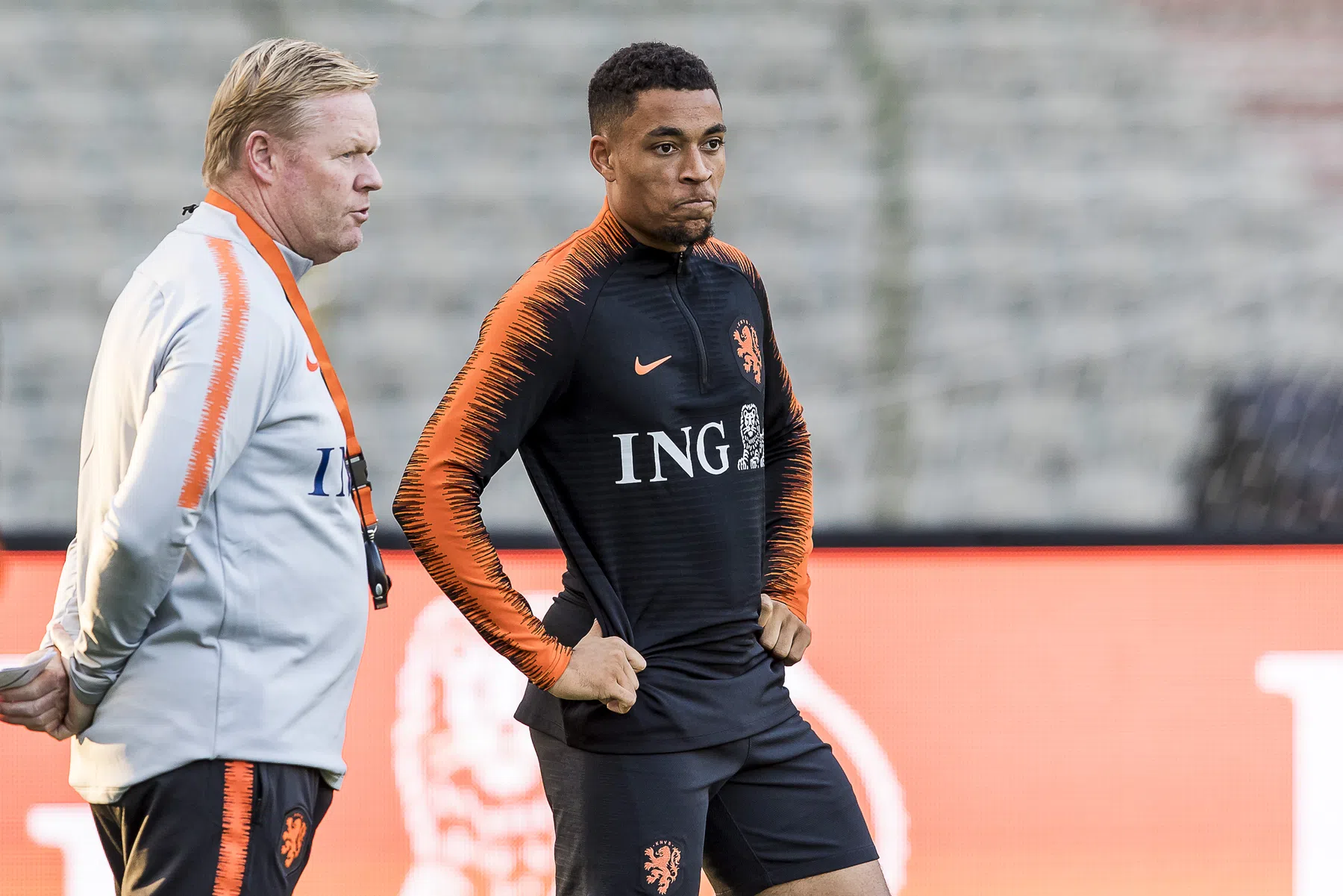 Danjuma vol vertrouwen over nieuwe Oranje-oproep