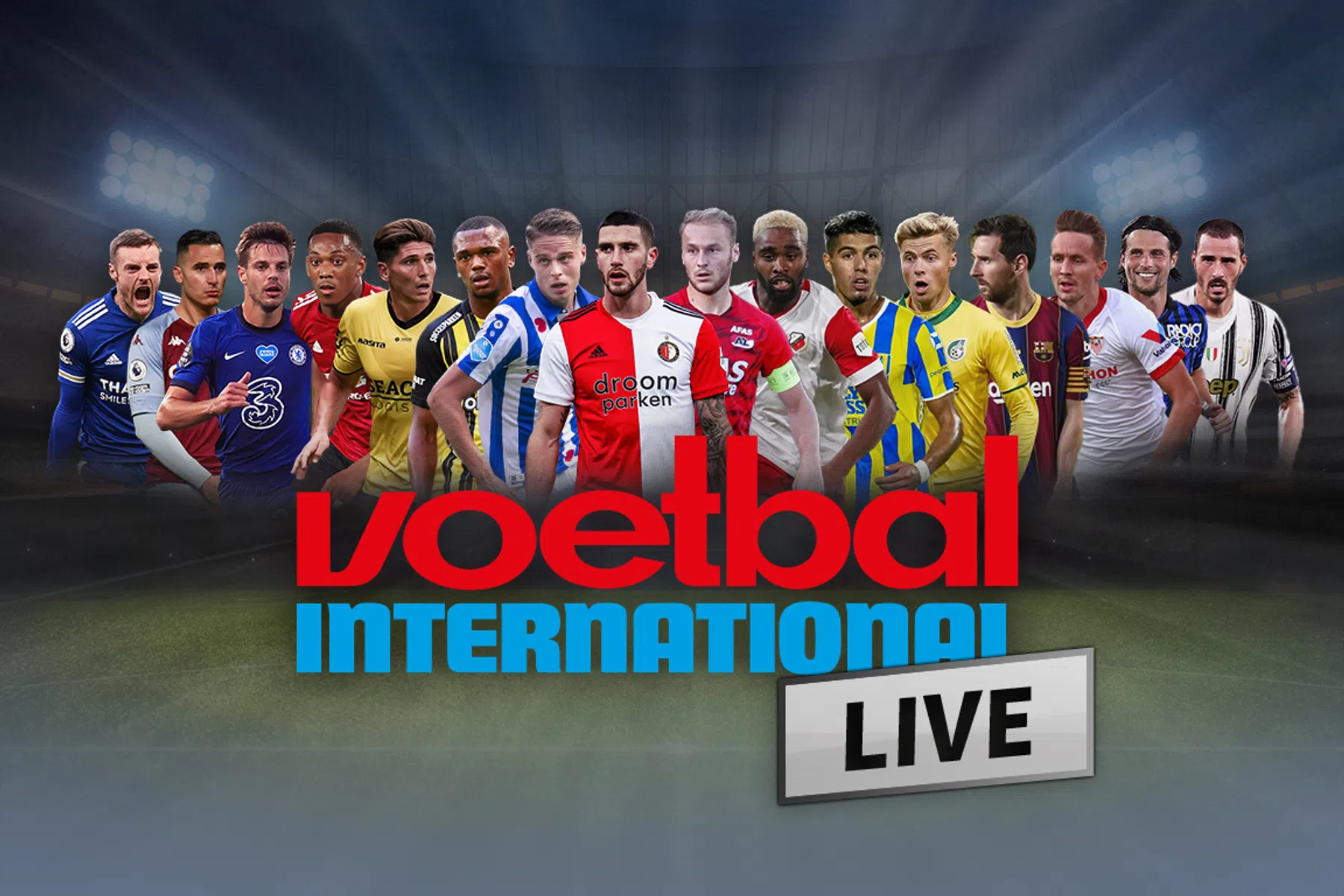 VI Live: Man City blijft koploper na surprise op Old Trafford