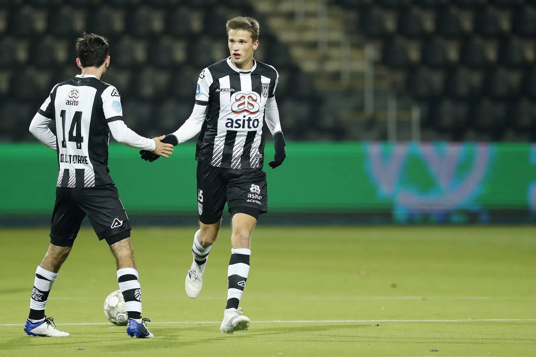 Wormuth geniet van zijn nieuwe tandem: 'In fantastische vorm'
