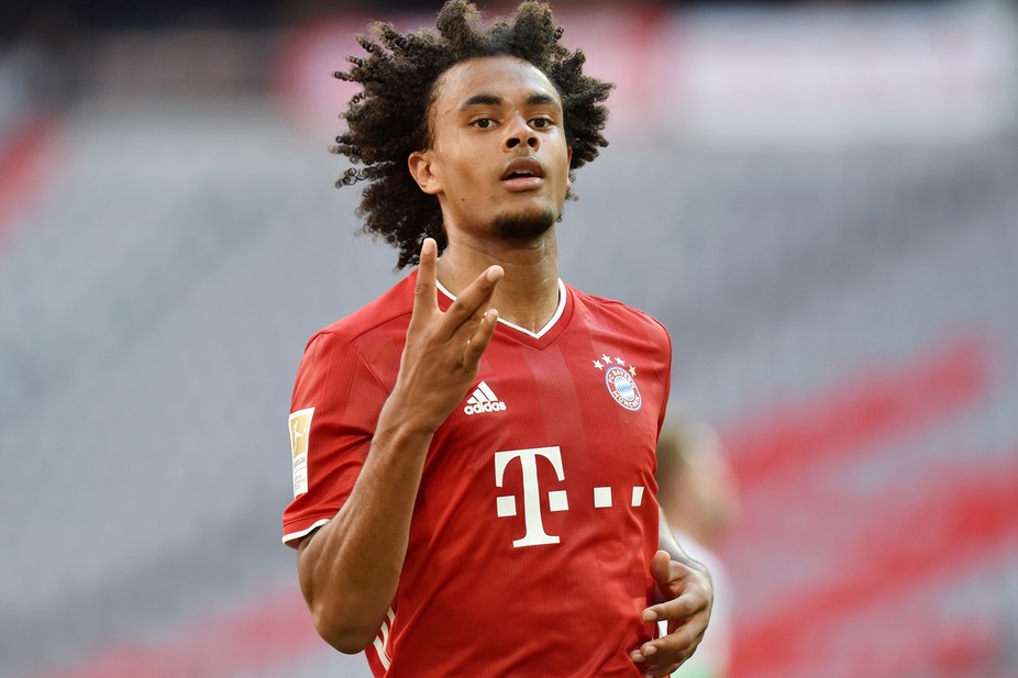 Zirkzee op weg naar Parma