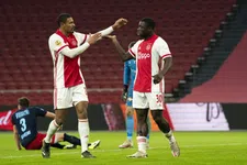 Thumbnail for article: Veelbesproken Brobbey groeit uit tot held bij moeizame zege Ajax