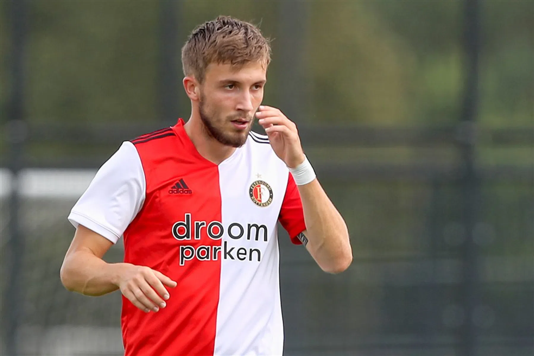 Arnesen verklaart tijdelijke transfer Vente naar Keuken Kampioen Divisie