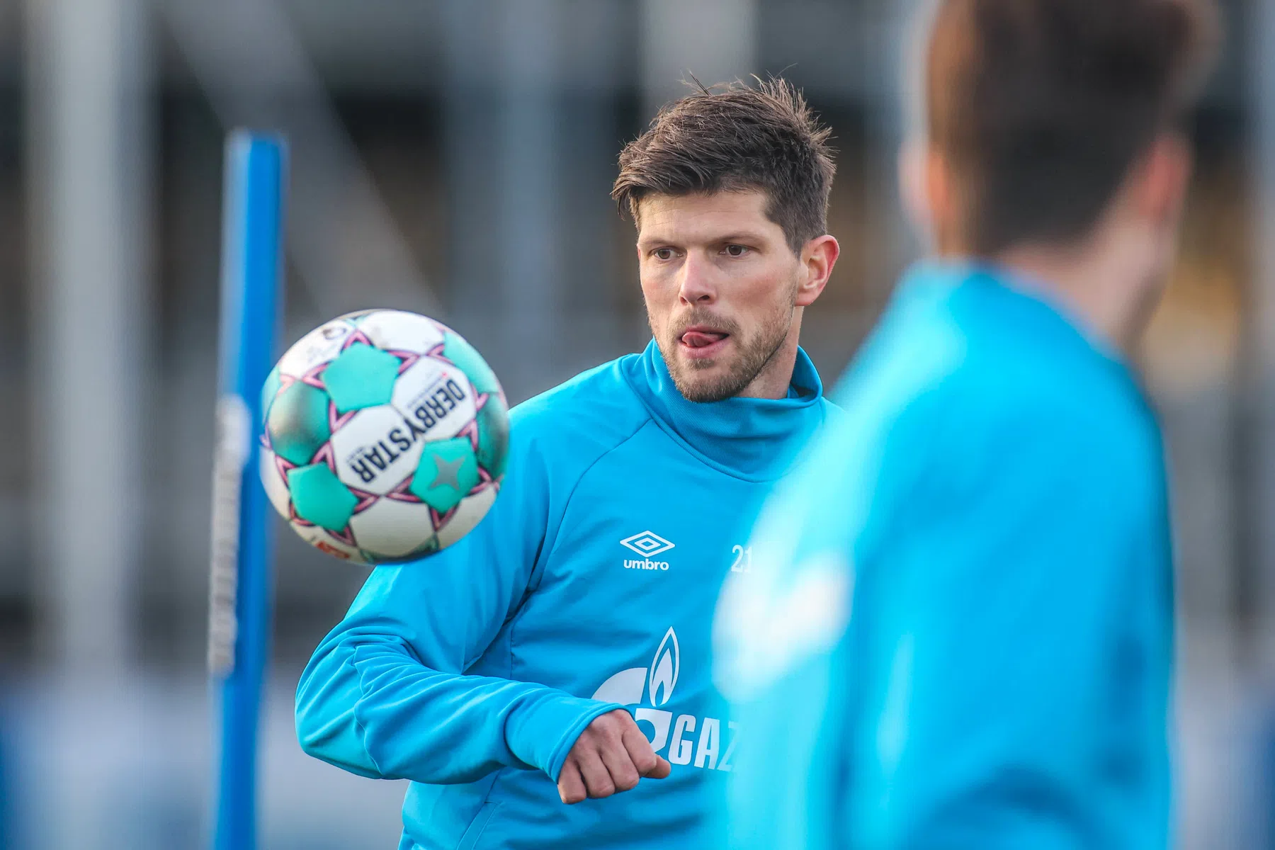 Het slotakkoord van een pure liefhebber: waarom Klaas-Jan Huntelaar voor Schalke 04 koos