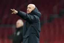 Thumbnail for article: Ten Hag dolblij met Brobbey: 'Alle eigenschappen van een Ajax-spits'
