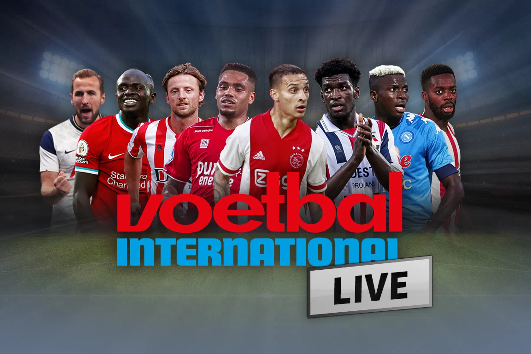VI Live: Napoli net als Juve, Inter en Atalanta naar laatste vier bekertoernooi