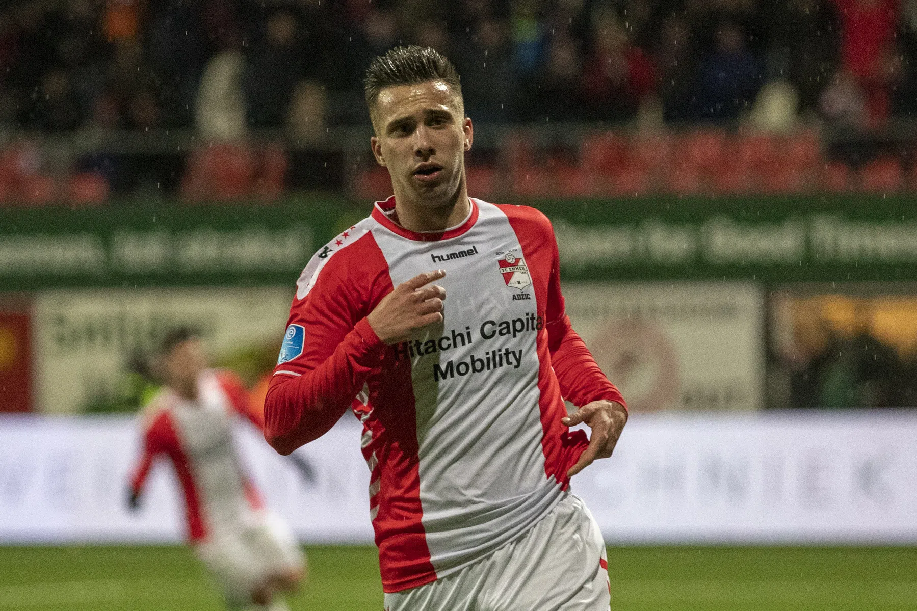 FC Emmen haalt oude bekende op bij Anderlecht