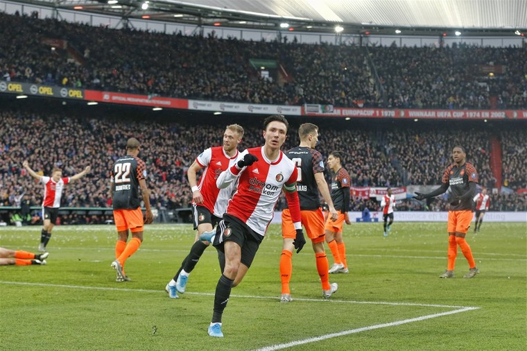 Rampzalige cijfers PSV: Feyenoord-uit als 'nachtmerrie-affiche'