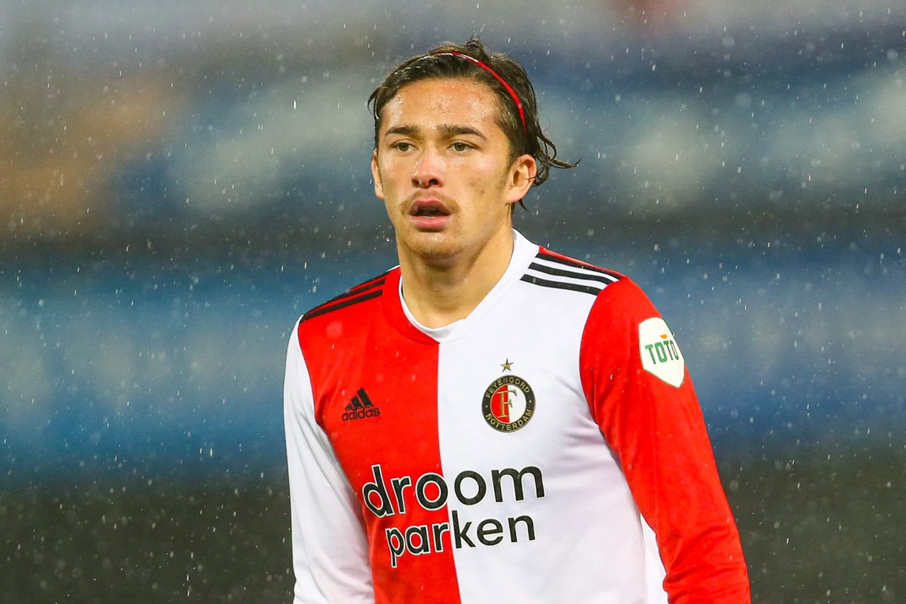 Hoffenheim wil Feyenoorder Wehrmann