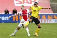Thumbnail for article: Giakoumakis had een maand lang last van de historische 0-13