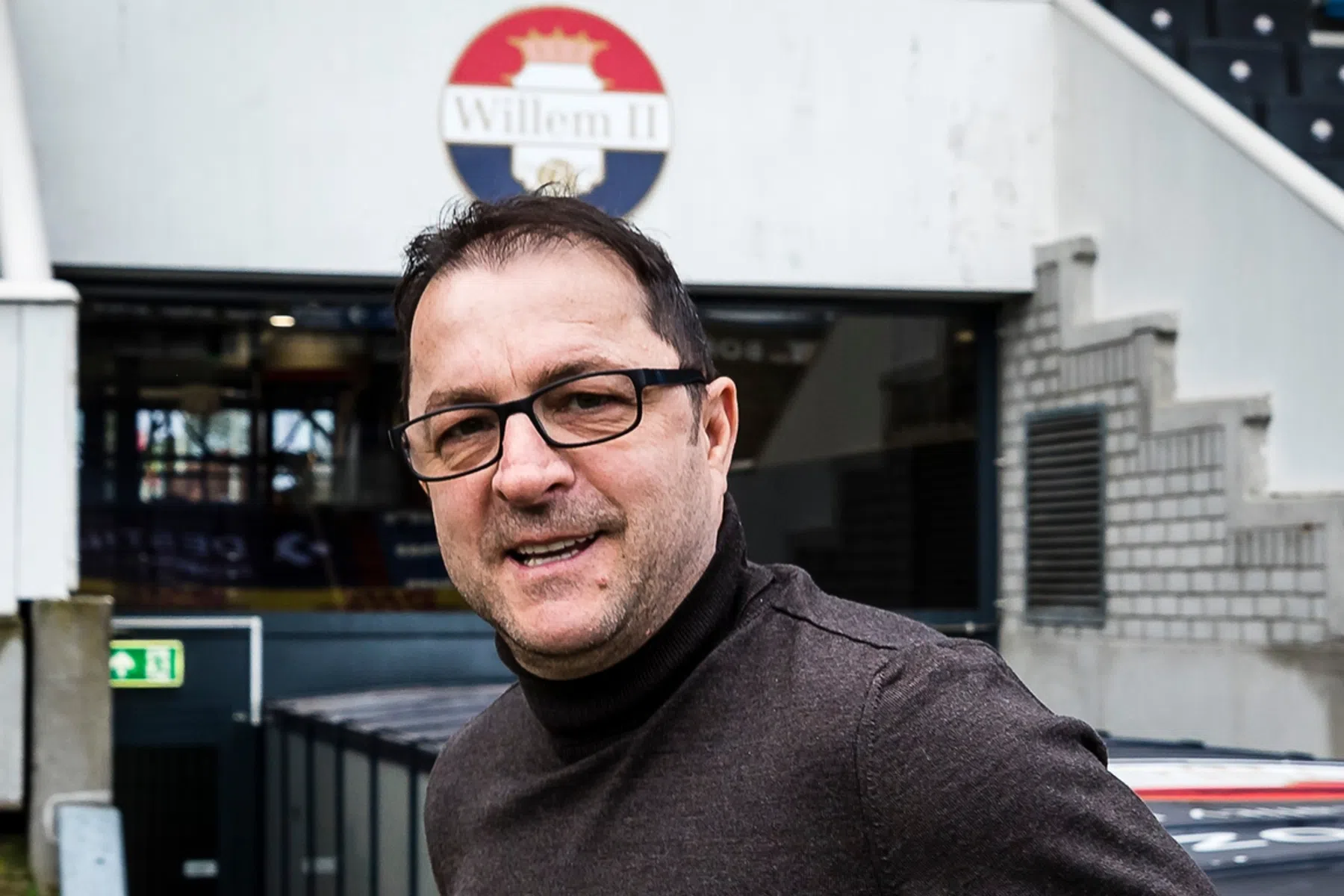 Petrovic zag de trots in de ogen van Advocaat