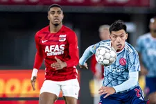 Thumbnail for article: Vijf tactische dingen om op te letten bij AZ - Ajax