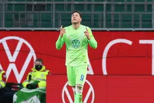 Thumbnail for article: Opluchting bij Wolfsburg over Weghorst