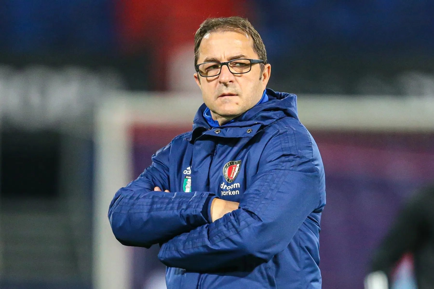 Petrovic verlaat Feyenoord en volgt Koster op bij Willem II