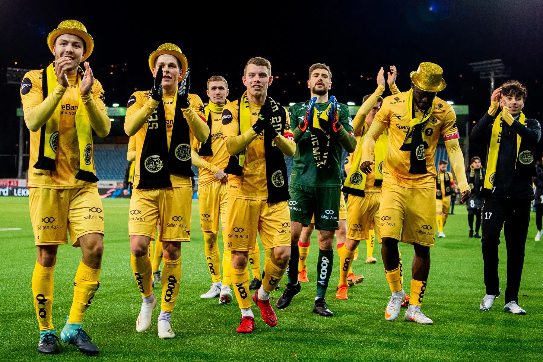 FC Groningen wil na Strand Larsen opnieuw een Noorse aanvaller