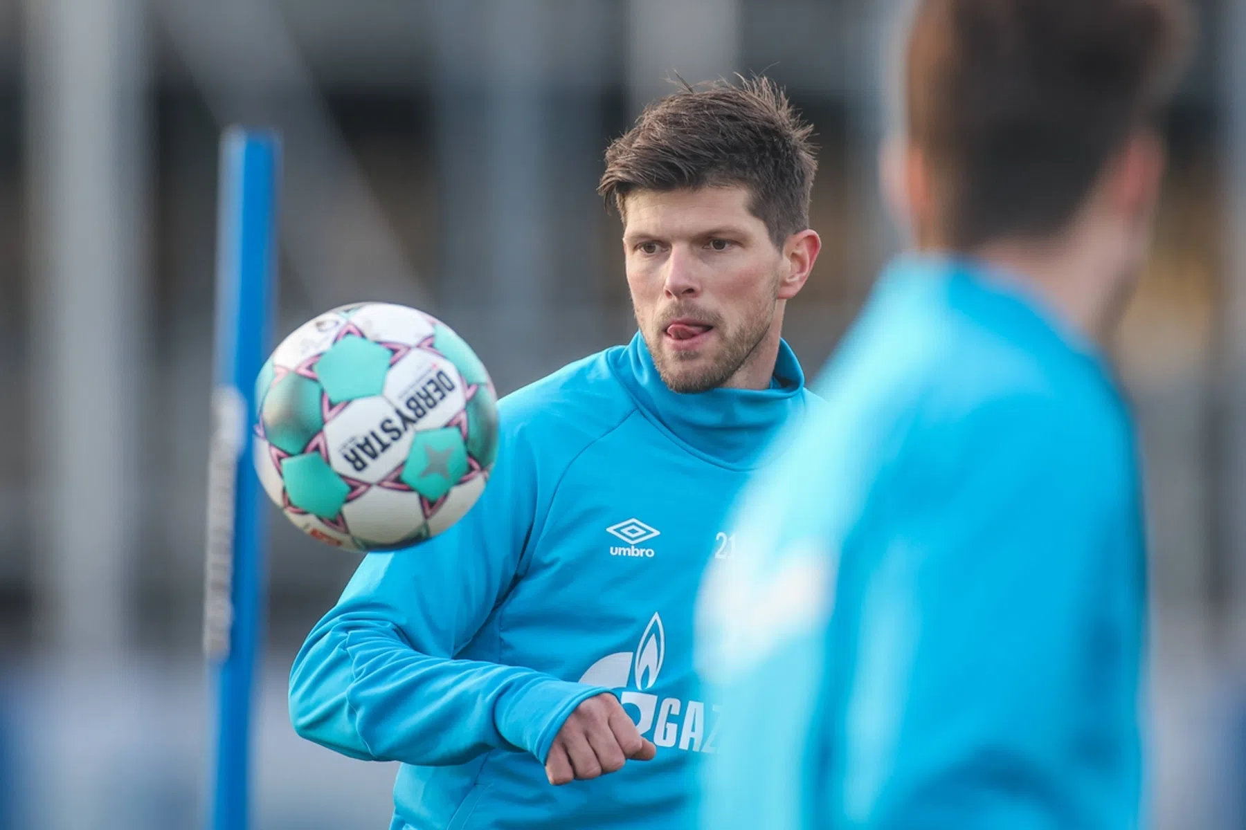 'We verwachten eerst en vooral goals van Huntelaar, en die zal hij ook maken'