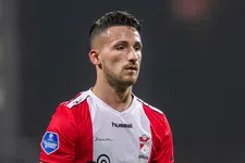 Thumbnail for article: FC Emmen verwacht bliksemvertrek Avdijaj: 'Sympathie voor hem gekregen'