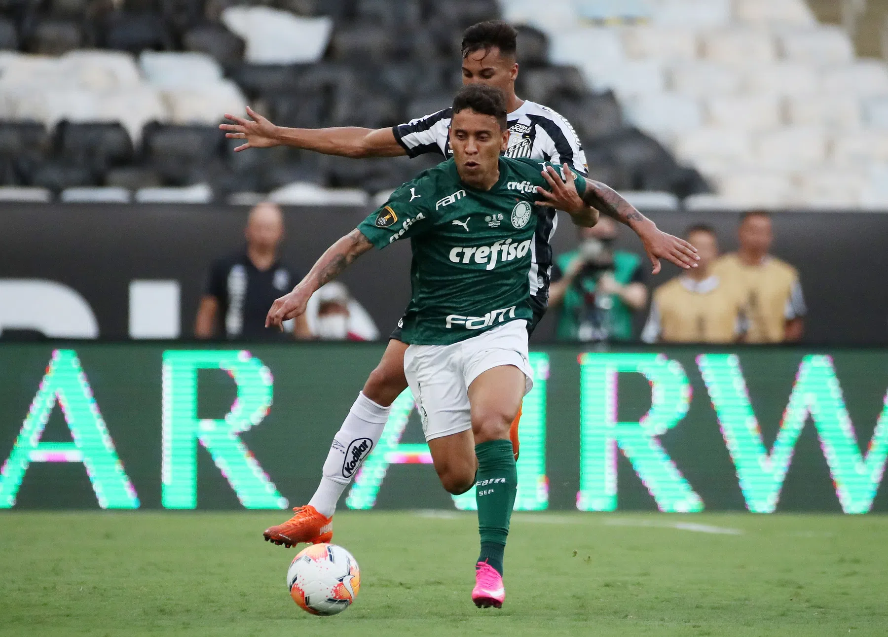 Tripje naar Qatar als prijs na heerlijke ontknoping Copa Libertadores-finale