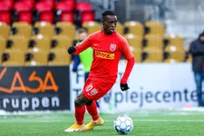 Thumbnail for article: Ajax richt vizier op Ghanese aanvaller van FC Nordsjælland
