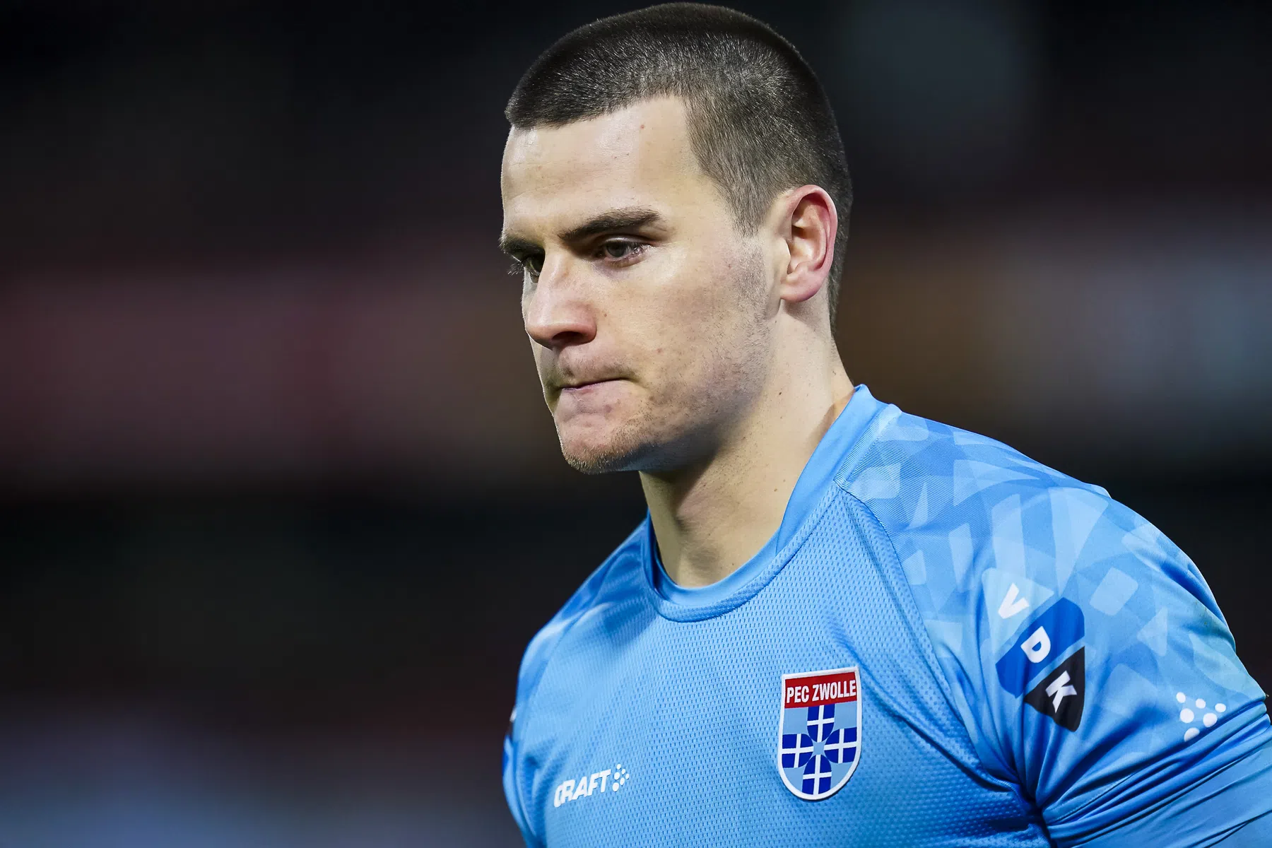 PEC raakt goalie Zetterer kwijt