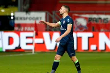 Thumbnail for article: Van Polen cynisch na rood: 'Had ik hem maar een klap op z'n smoel gegeven...'
