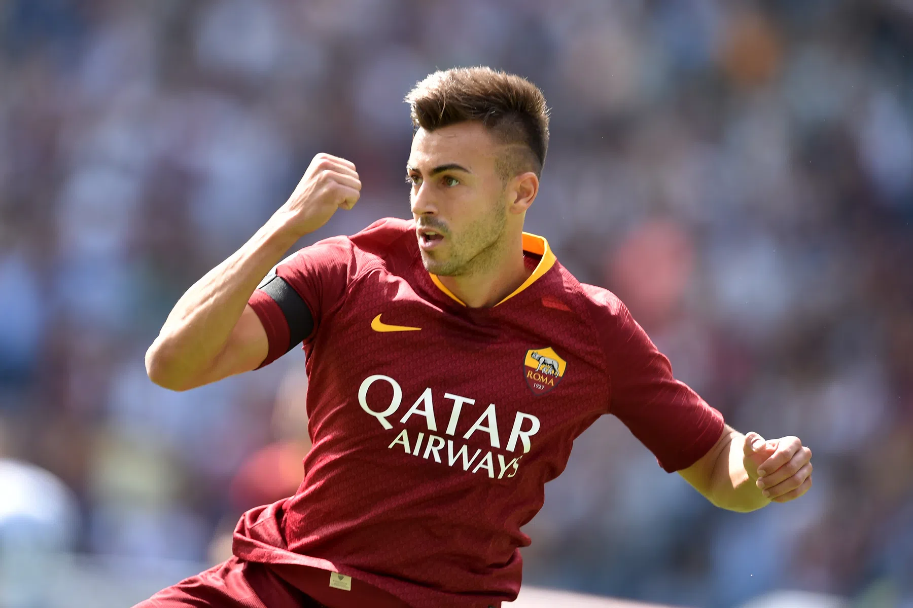 El Shaarawy ziet droom uitkomen: AS Roma haalt 'De Farao' terug