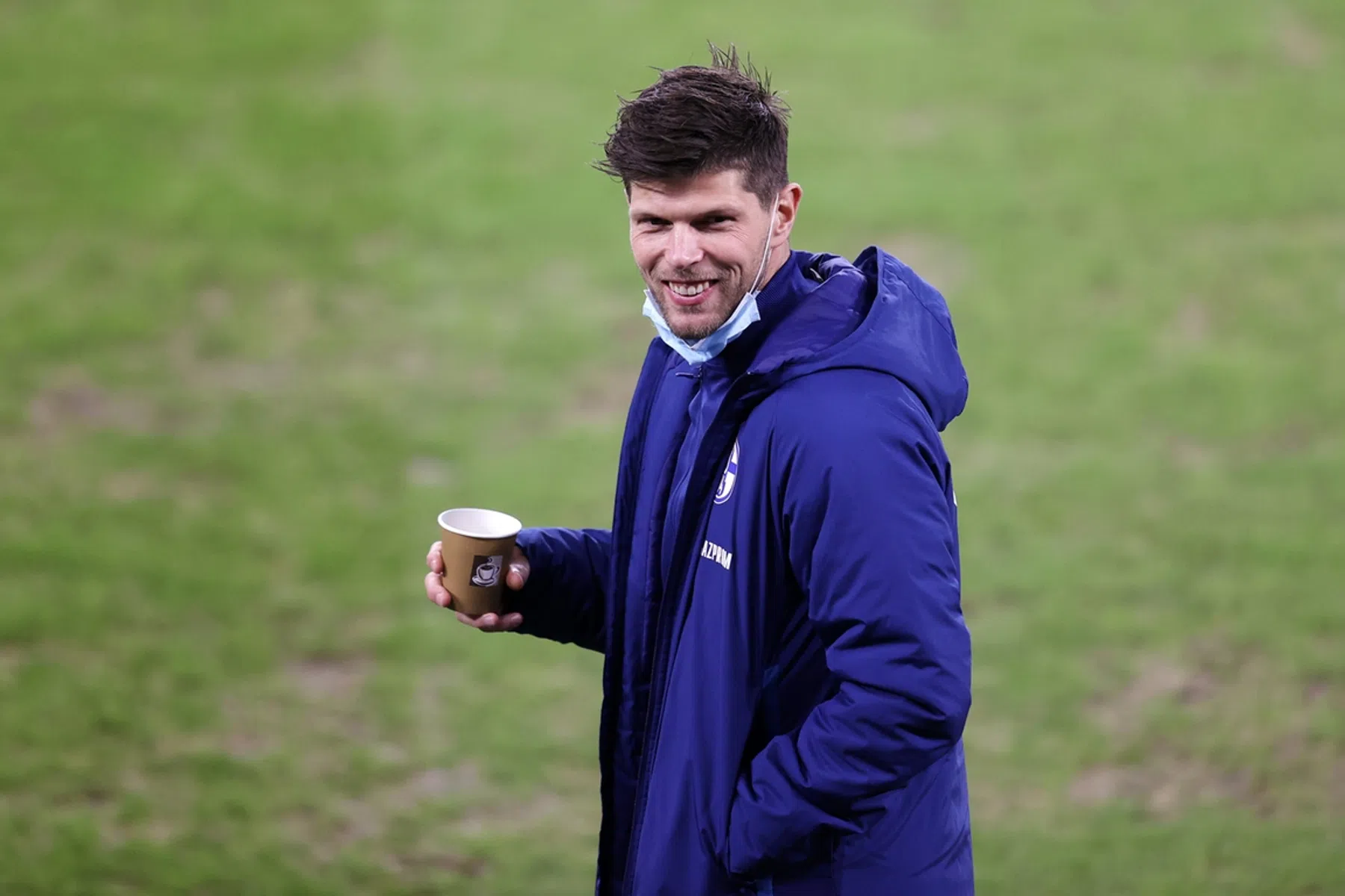 Hoe Schalke 04 met een 'FC Groningen/Robben-move' Huntelaar verleidde