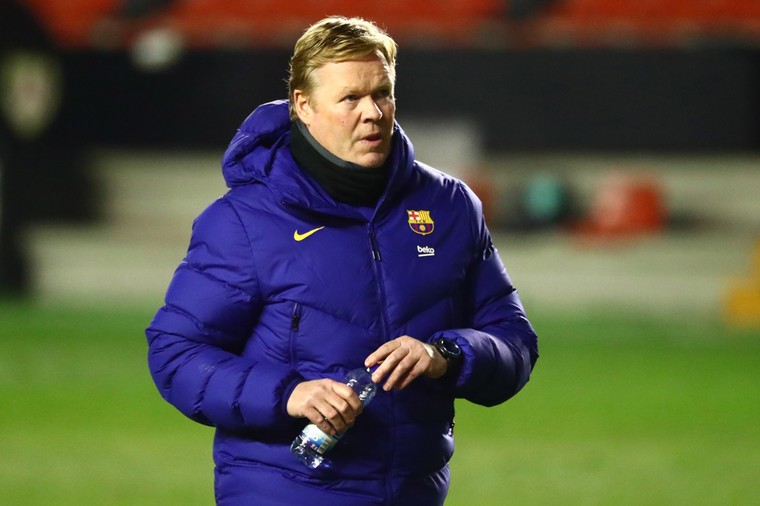 Koeman weet het zeker: García komt naar Barcelona