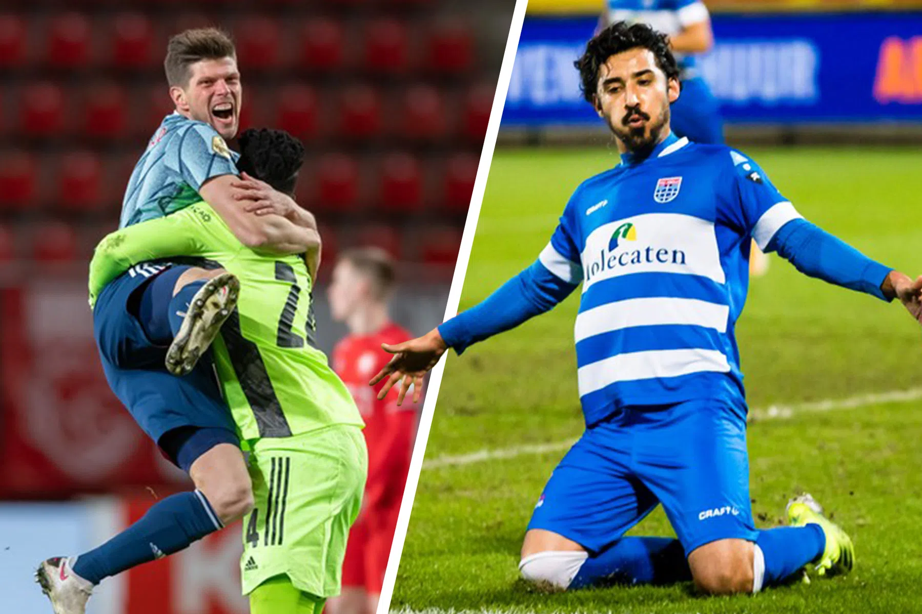 Gouden hand van trainers: bij deze clubs scoren invallers het vaakst