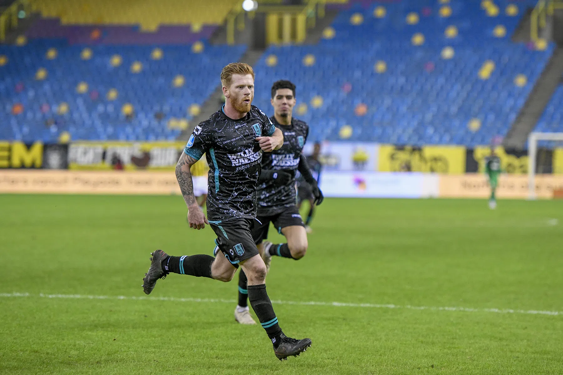 RKC-beauty bezorgt Vitesse nieuwe opdoffer