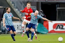 Thumbnail for article: Volwassenheid maakt het verschil tussen AZ en Ajax