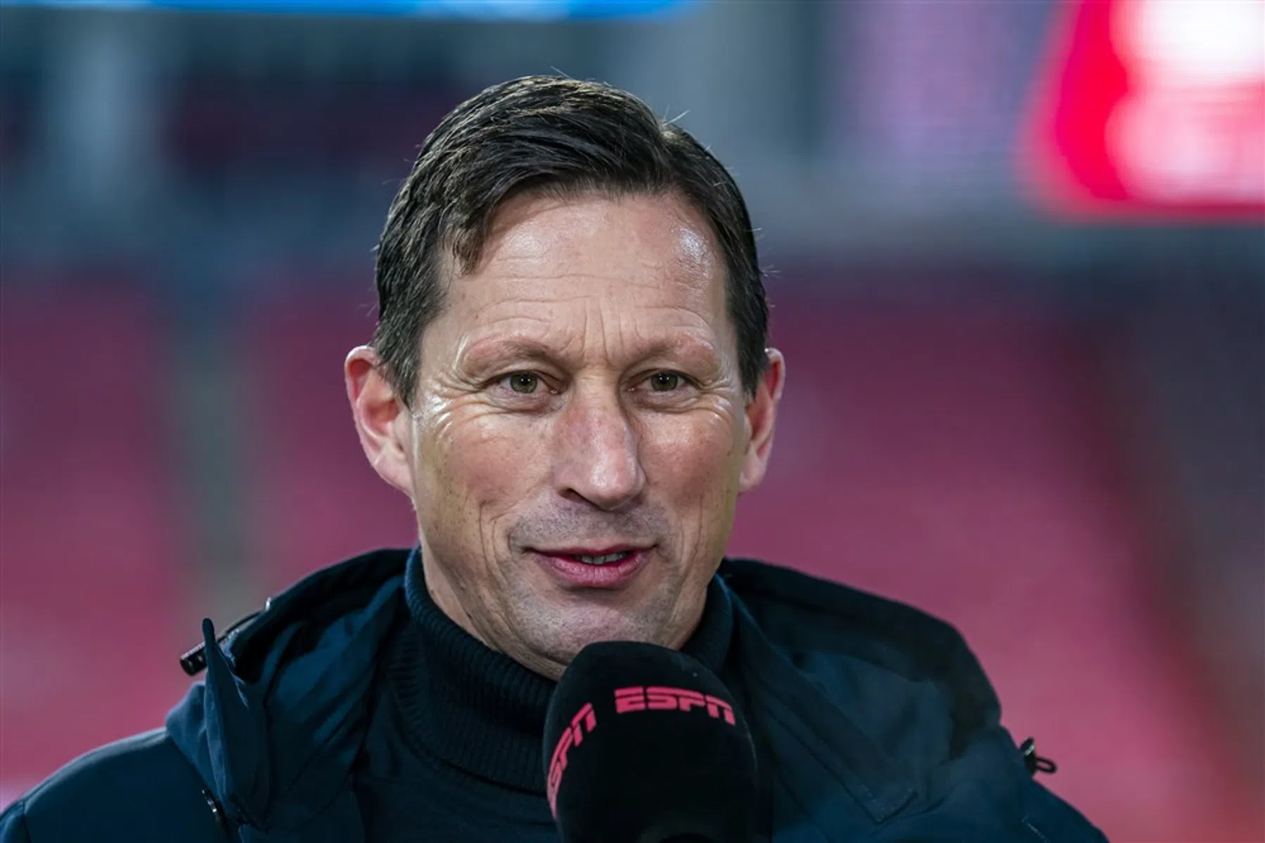 Schmidt beloont Mauro met basisplaats tegen Feyenoord