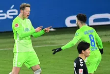 Thumbnail for article: Weghorst is niet te stoppen en maakt Wolfsburg weer de trotse nummer drie