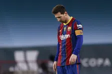 Thumbnail for article: Het supercontract van Messi: 555.237.619 euro (!!!) in vier jaar tijd